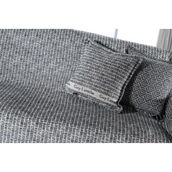 Διακοσμητικό Μαξιλαράκι Parfait Anthracite 45x45