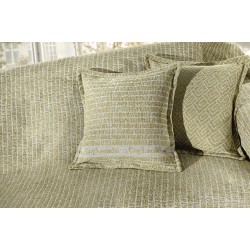 Decorative Pillow Parfait Olive 45x45 Decorative Pillow Parfait Olive 45x45