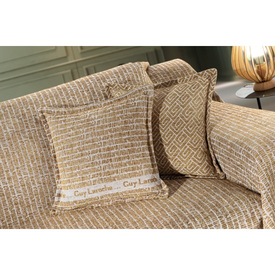 Decorative Pillow Parfait Mocca 45x45