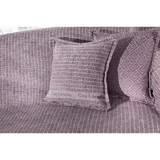 Διακοσμητικό Μαξιλαράκι Parfait Lilac 45x45
