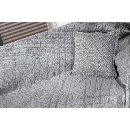 Decorative Pillow Monte Grey 50x50