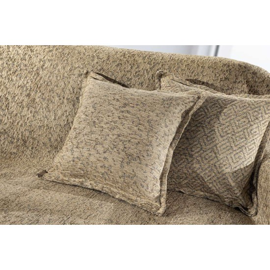 Decorative Pillow Matis Natural 50x50