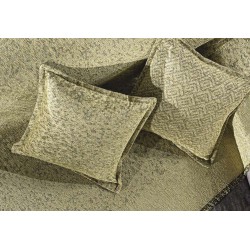 Decorative Pillow Matis Olive 50x50 Decorative Pillow Matis Olive 50x50