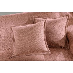 Decorative Pillow Matis Salmon 50x50 Decorative Pillow Matis Salmon 50x50