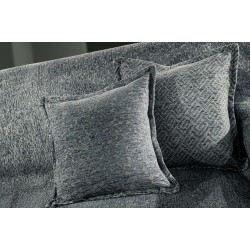 Decorative Pillow Matis Anthracite 50x50 Decorative Pillow Matis Anthracite 50x50