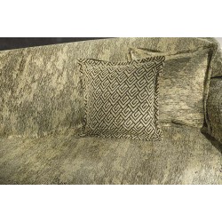 Decorative Pillow Nobel Olive 50x50 Decorative Pillow Nobel Olive 50x50
