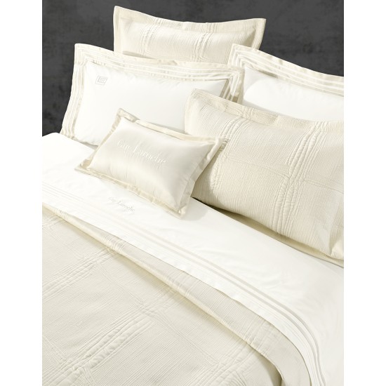 GUY LAROCHE Decorative pillowcase ESSENZA CREAM 30X50