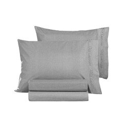 Ζεύγος Μαξιλαροθήκες GUY LAROCHE Silver  Ζεύγος Μαξιλαροθήκες GUY LAROCHE Silver