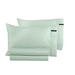 Pair of pillowcases Minimal Mint 50x70