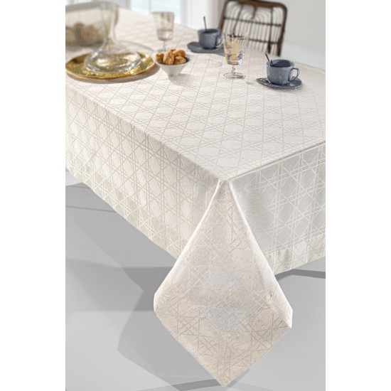 Tablecloth GUY LAROCHE Glamour Linen 160x220