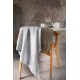 Tablecloth GUY LAROCHE MOTION SILVER 160X260