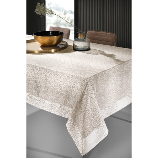 GUY LAROCHE Τραπεζομάντηλο COCTAIL BEIGE 160X320 - GL-1119086222021 GUY LAROCHE Τραπεζομάντηλο COCTAIL BEIGE 160X320