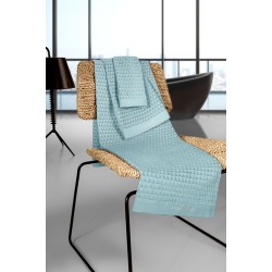 Set 3pcs Towels  Tokyo Aqua