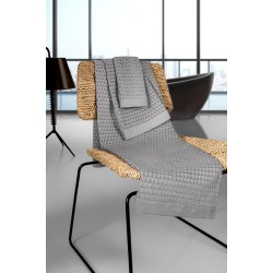 Σετ 3τμχ. Πετσέτες Tokyo Silver Σετ 3τμχ. Πετσέτες Tokyo Silver