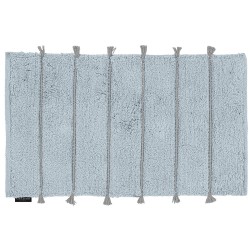 GUY LAROCHE Bathroom Mat Calypso Sky 55x85