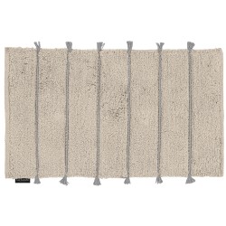 Bathroom mat Calypso Natural 55x85