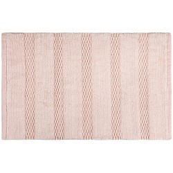 GUY LAROCHE Bathroom mat ROCCO OLD PINK 55x95