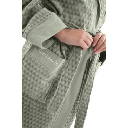 Bathrobe  Tokyo Khaki Large Bathrobe  Tokyo Khaki Large