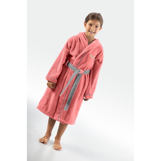 Children's Bathrobe KIDDIES MELLON 4-6 Children's Bathrobe KIDDIES MELLON 4-6