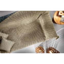 Sofa Throw Siren Natural Armchair180x150