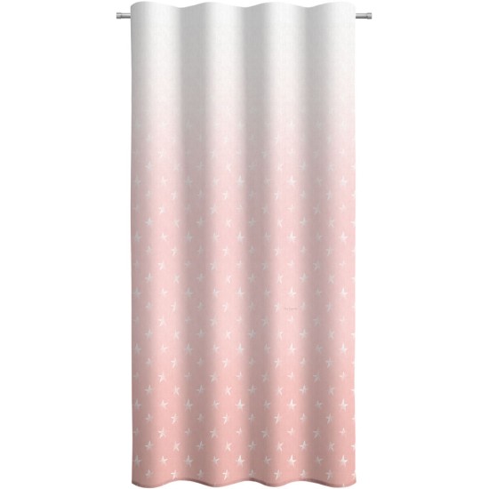 GUY LAROCHE curtain ASTRA Light Pinky 145Χ270