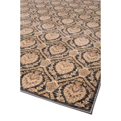 ΜΟΝΤΕΡΝΟ ΧΑΛΙ BIOKARPET ANTIQUE MOOD 8089-B10 Black 