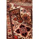 CLASSIC CARPET BIOKARPET Afgan SIlk 117x158cm