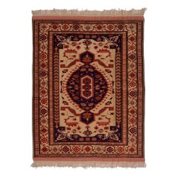 ΚΛΑΣΙΚΟ ΧΑΛΙ BIOKARPET Afgan Silk 148x121cm