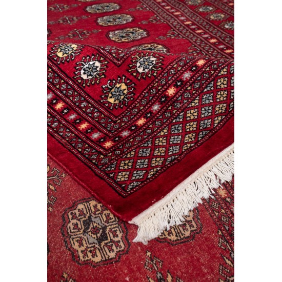 BUKHARA SILK WOOL - 159x315cm BUKHARA SILK WOOL - 159x315cm