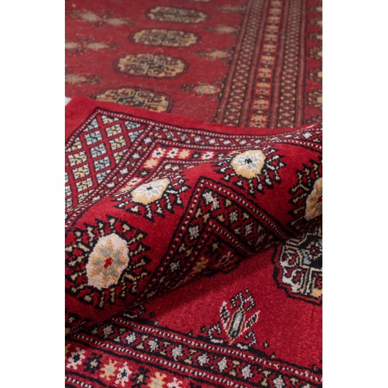 BUKHARA SILK WOOL - 159x315cm BUKHARA SILK WOOL - 159x315cm