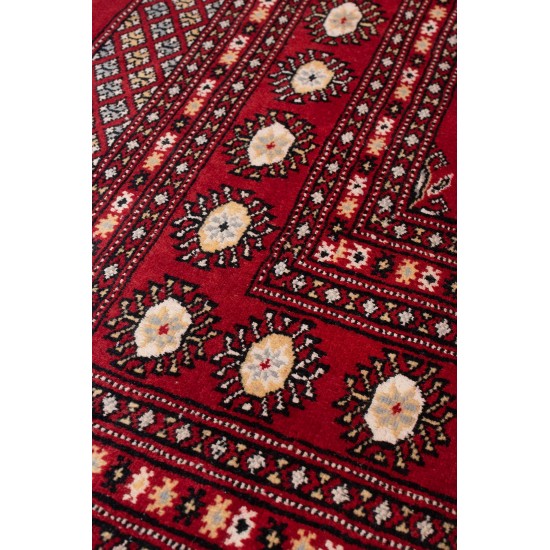 BUKHARA SILK WOOL - 159x315cm BUKHARA SILK WOOL - 159x315cm