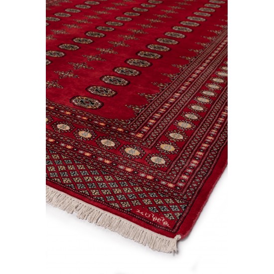 BUKHARA SILK WOOL - 159x315cm BUKHARA SILK WOOL - 159x315cm