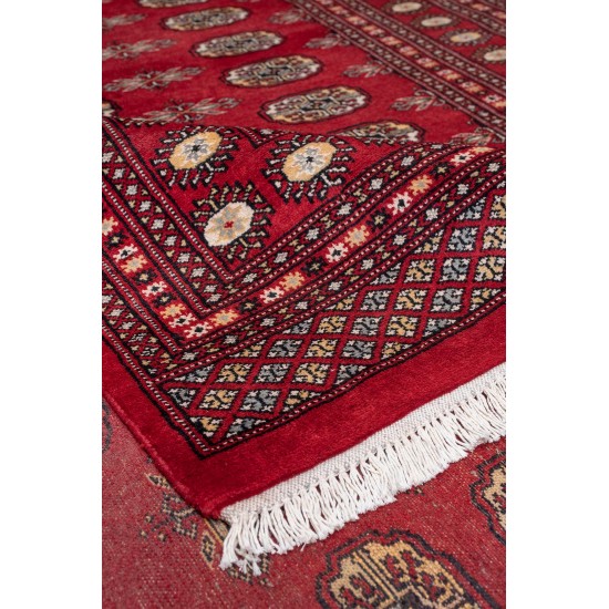 BUKHARA SILK WOOL - 159x315cm BUKHARA SILK WOOL - 159x315cm