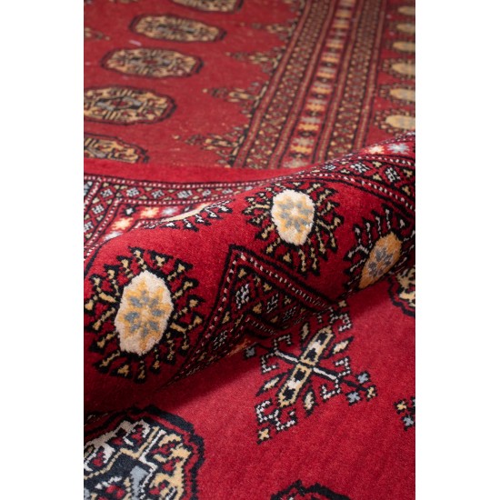 BUKHARA SILK WOOL - 203x302cm BUKHARA SILK WOOL - 203x302cm
