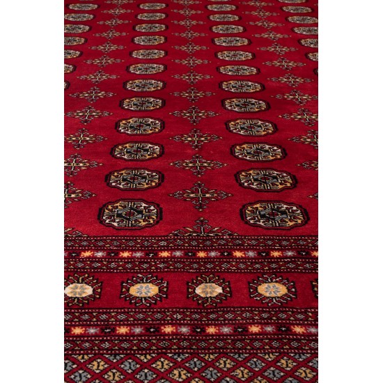 BUKHARA SILK WOOL - 203x302cm BUKHARA SILK WOOL - 203x302cm