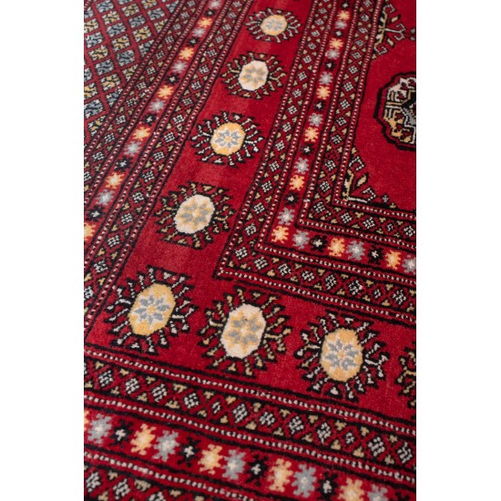 BUKHARA SILK WOOL - 203x302cm BUKHARA SILK WOOL - 203x302cm