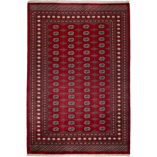BUKHARA SILK WOOL – 210x290 cm BUKHARA SILK WOOL – 210x290 cm