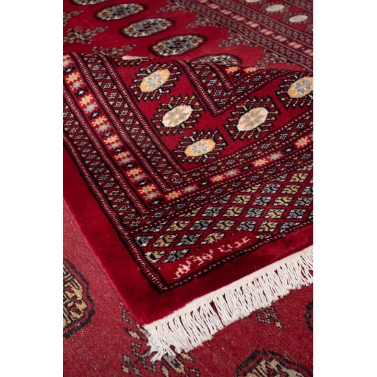 BUKHARA SILK WOOL – 210x290 cm BUKHARA SILK WOOL – 210x290 cm
