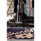 CACHAREL TUFTED 1003 MG 9774 LICORICE - 66461 CACHAREL TUFTED 1003 MG 9774 LICORICE