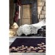CACHAREL TUFTED 1003 MG 9774 LICORICE - 66461 CACHAREL TUFTED 1003 MG 9774 LICORICE