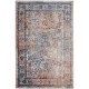 MODERN CARPET BIOKARPET CARIBBEAN 7663A-Cream Blue