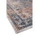 MODERN CARPET BIOKARPET CARIBBEAN 7663A-Cream Blue