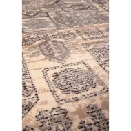 ΚΛΑΣΙΚΟ ΧΑΛΙ  BIOKARPET DAMIER 11017-C02 CREAM