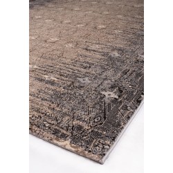 ΚΛΑΣΙΚΟ ΧΑΛΙ BIOKARPET DAMIER 11020-C01 CREAM