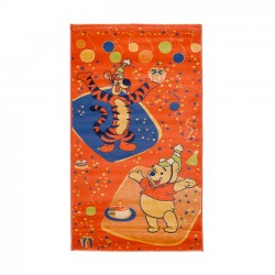 CHILDREN'S CARPET BIOKARPET DISNEY 306-RED
