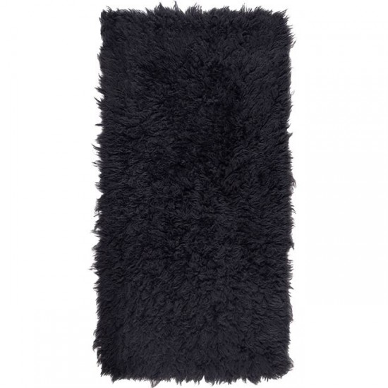 FLOKATI 147 - BLACK FLOKATI 147 - BLACK