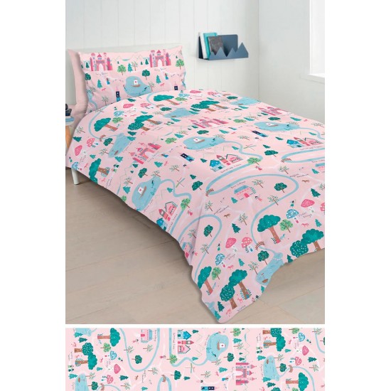 HOME 722_FAIRY-PINK HOME 722_FAIRY-PINK