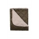 HOME Couvre Lit Brown HOME Couvre Lit Brown