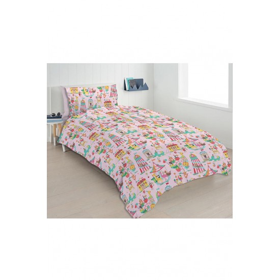 HOME Funfair Lt Pink 725 HOME Funfair Lt Pink 725