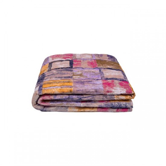 BIOKARPET HOME Urban Detroit Purple 901 - bio-65076 BIOKARPET HOME Urban Detroit Purple 901